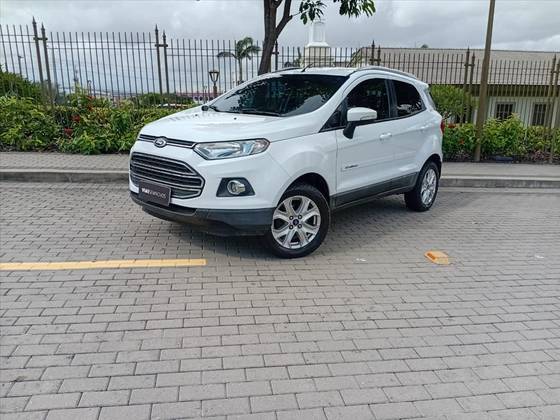 FORD ECOSPORT 2.0 TITANIUM 16V FLEX 4P POWERSHIFT